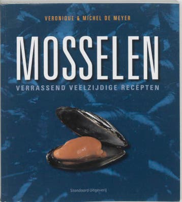 Mosselen - V. De Meyer 9789002214790, Verzenden, Gelezen, V. De Meyer