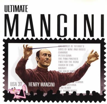 cd - Various - Ultimate Mancini, Verzenden, Zo goed als nieuw