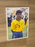 Brasil - Wereldkampioenschap Voetbal - Bebeto - Foto, Nieuw