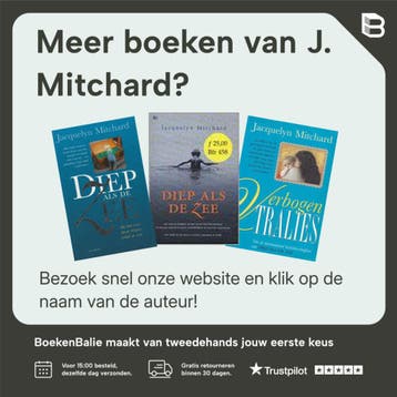 MIJN EIGEN KIND 9789044303414 J. Mitchard, Verzenden, Gelezen, J. Mitchard