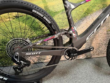 SCOTT Spark RC WC EVO L XX SL AXS PM Fl. Att. Syncros 1.0s, 57 cm of meer, Nieuw, Schijfrem, Ophalen
