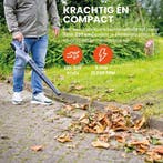 2dekans | QLT Accu Bladblazer met Lader – Lichtgewicht en, Ophalen of Verzenden, Zo goed als nieuw, QLT No Less