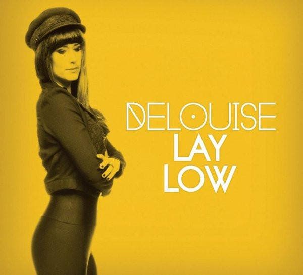 cd - DeLouise - Lay Low, Cd's en Dvd's, Cd's | Overige Cd's, Zo goed als nieuw, Verzenden