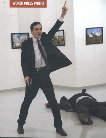 World Press Photo 2017 - World Press Photo 9789053308868, Verzenden, Gelezen, World Press Photo