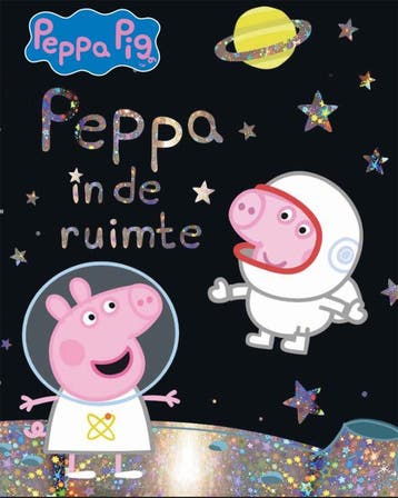 Peppa Pig-Peppa in de ruimte / Peppa Pig - Neville Astley, Verzenden, Gelezen, Neville Astley