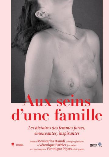 Aux Seins DUne Famille | Moustapha Hamdi; Véronique Barbier, Ophalen of Verzenden, Nieuw, Moustapha Hamdi; Véronique Barbier