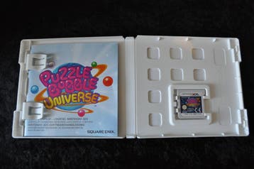 Puzzle Bobble Universe Nintendo 3 DS, Spelcomputers en Games, Games | Nintendo 2DS en 3DS, Verzenden, Nieuw