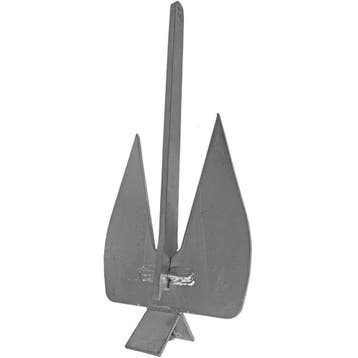 3,5kg Britany Anker Gegalvaniseerd, Ophalen of Verzenden, Nieuw