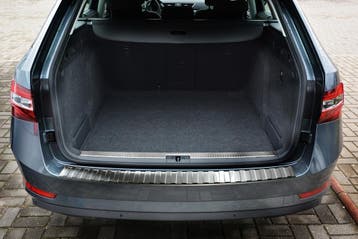 Achterbumperbeschermer | geschikt voor Skoda Superb Combi 20, Verzenden, Nieuw, Skoda