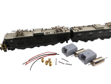 micromotor NM036G  N motor ombouwset voor Minitrix SBB Ae, Overige merken, Gelijkstroom, Verzenden, Overige typen