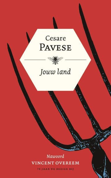 Jouw land - Cesare Pavese 9789023492726, Verzenden, Zo goed als nieuw, Cesare Pavese