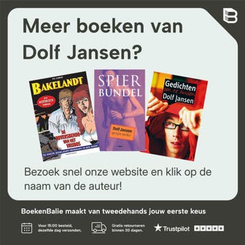 Man zkt. sport (vrouw geen bezw.) 9789060052952 Dolf Jansen, Boeken, Verzenden, Zo goed als nieuw, Dolf Jansen
