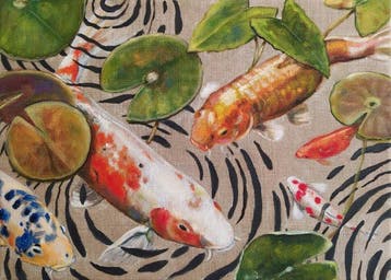 Valeria Pesce - Pond Stories