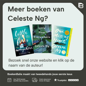 Little fires everywhere - Celeste Ng 9780349144337, Verzenden, Gelezen, Celeste Ng