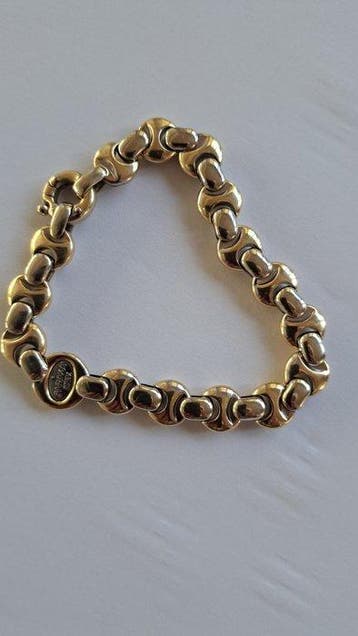 Barakà - Armband - 18 karaat Geel goud, Witgoud, Nieuw