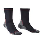 Bridgedale Hike Lightweight T2 Coolmax Crew  Navyblauw - Her, Verzenden, Nieuw, Kleding