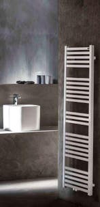 Tower sierradiator wit 1190x600  midden onder aansluiting, Verzenden, Nieuw