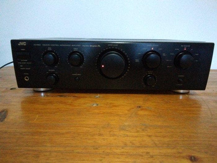 JVC - AX-R562 Solid state geïntegreerde versterker, Audio, Tv en Foto, Radio's