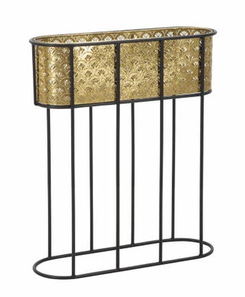 VAASHOUDER OVAAL CM 60X20X70, Ophalen of Verzenden, Nieuw