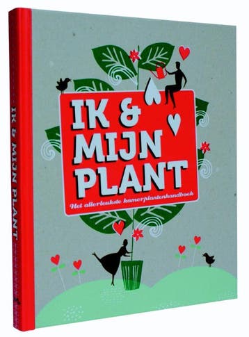 Ik & mijn plant 9789079961832 Liedewij Loorbach, Verzenden, Gelezen, Liedewij Loorbach