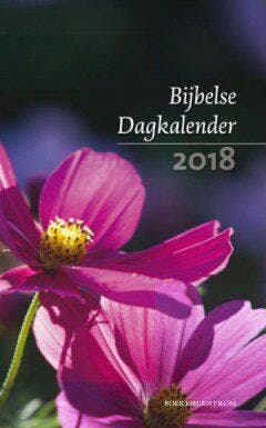 Bijbelse Dagkalender 2018 (Goed), Verzenden, Gelezen