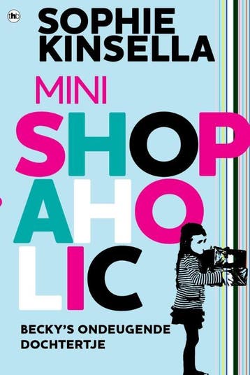Mini shopaholic / Shopaholic - Sophie Kinsella 9789044346183, Verzenden, Gelezen, Sophie Kinsella