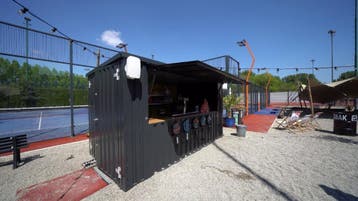 Bar sportvereniging | Goedkoop! |  Chalet barcontainer
