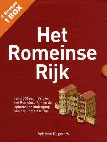 Het Oude Rome en Romeinse rijk - Nigel Rodgers 9789048306497, Verzenden, Gelezen, Nigel Rodgers