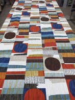 Meubelstof - 5 m - 1.4 m - Meerdere abstracte geometrische