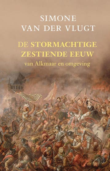 De stormachtige zestiende eeuw (Goed), Verzenden, Gelezen, Simone van der Vlugt