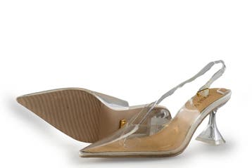 Josh V Slingbacks in maat 38 Overig, Overige kleuren, Verzenden, Josh V, Gedragen