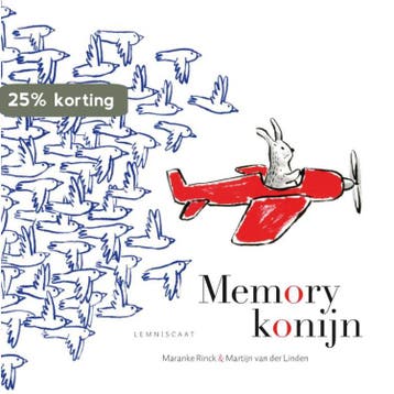 Memorykonijn 9789047701682 Maranke Rinck, Verzenden, Zo goed als nieuw, Maranke Rinck