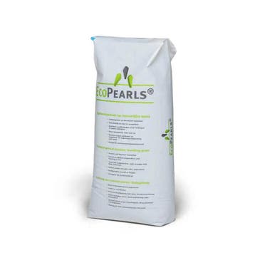 EcoPearls 50 Liter - 16 KG Ondervloeren, Ophalen of Verzenden, Nieuw, Overige kleuren, Overige typen