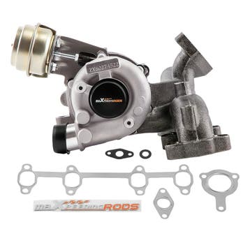 Turbo geschikt voor Audi Seat Skoda Ford VW 1.9 TDI 90-11..., Verzenden, Nieuw, Volkswagen