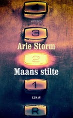Maans Stilte 9789044627763 Arie Storm, Ophalen of Verzenden, Nieuw, Arie Storm