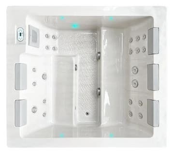 Passion Spa Serene 5 incl. Cover, Verzenden, Nieuw