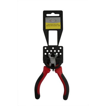 Hofftech Mini kopkniptang - 110 mm - Comfortabele grip -..., Ophalen of Verzenden, Nieuw