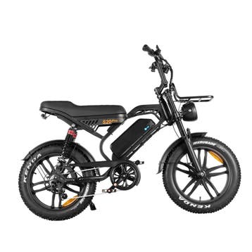 S20 Pro elektrische fatbike - In doos (zelf monteren), Ophalen of Verzenden, Nieuw