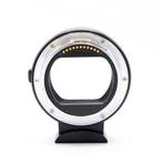 Viltrox EF-Z Autofocus Adapter voor Nikon Z Fullframe Serie, Ophalen of Verzenden, Zo goed als nieuw, Toebehoren