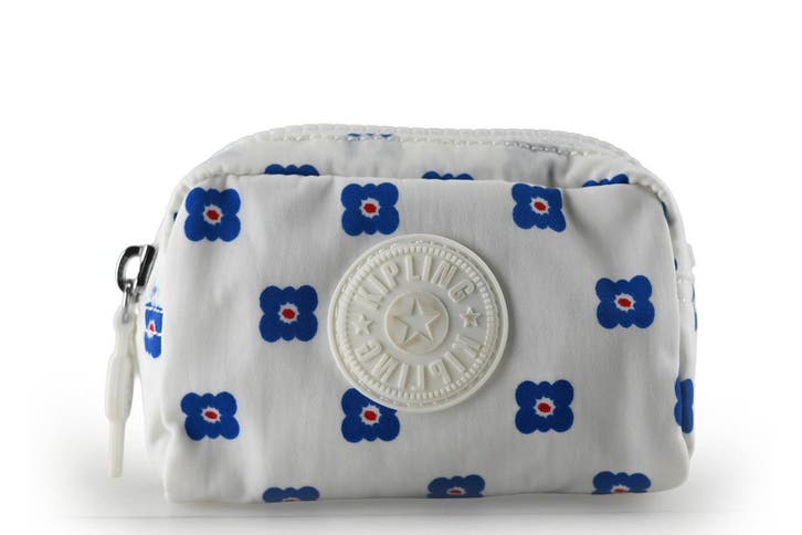 Kipling Etui Wit, Diversen, Schoolbenodigdheden, Zo goed als nieuw, Verzenden