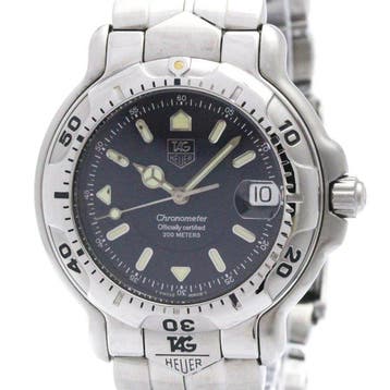 TAG Heuer - 6000 Series - WH5113 - Heren - 1990-1999