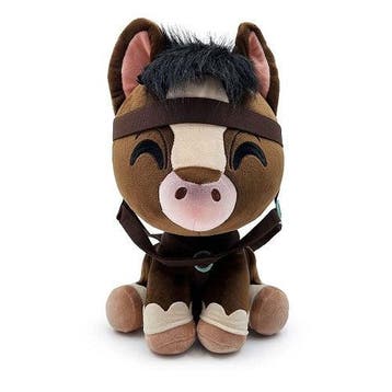 Youtooz - Games - The Witcher - Roach - 30cm Plush Figure, Verzamelen, Poppetjes en Figuurtjes, Verzenden, Nieuw