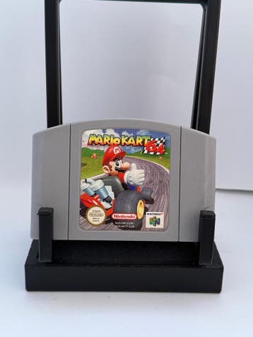 MarioKart 64 - Nintendo 64, Verzenden, Gebruikt