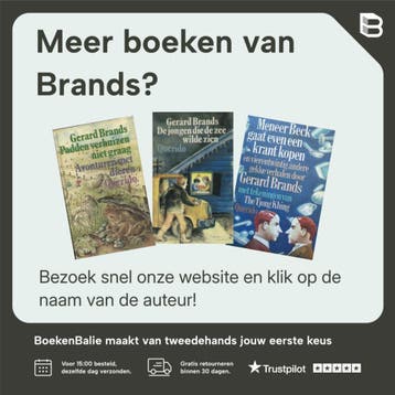 SCHAAP IN DE LUIE STOEL - Brands 9789021431222, Verzenden, Gelezen, Brands