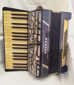 Hohner - Verdi I - - Klvieraccordeon (Zonder minimumprijs), Nieuw