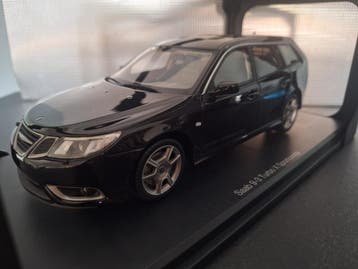 1:18 modellen om je vingers bij af te likken FANTASTISCH !!!, Verzenden, Nieuw, Auto, Overige merken