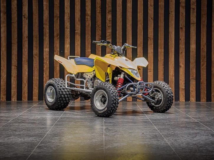 Suzuki LTR-450 | AUTO-KENTEKEN |, Motoren, Quads en Trikes, 1 cilinder, 12 t/m 35 kW