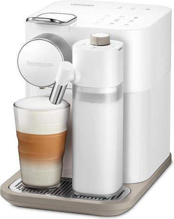 DeLonghi Nespresso Gran Lattissima - Koffiecupmachine, Verzenden, Nieuw
