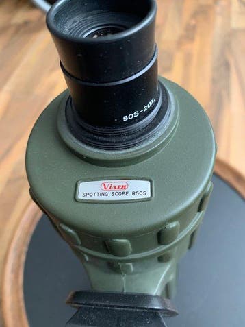 Field telescope - 2010-2020 - Vixen.-
