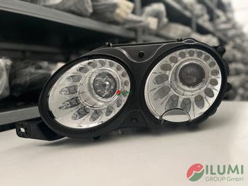 BENTLEY FS FLYING SPUR KOPLAMP LINKS KPL 4W1941015B, Verzenden, Gebruikt, Bentley